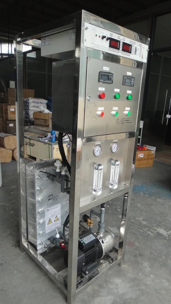 product-Ocpuritech-500 liters per hour industrial electro deionization water system-img