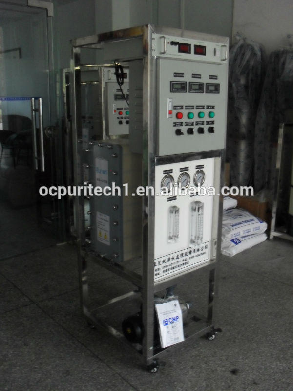 product-guangzhou Ro edi electronic data interchange water treatment system -EDI modules salt water -1