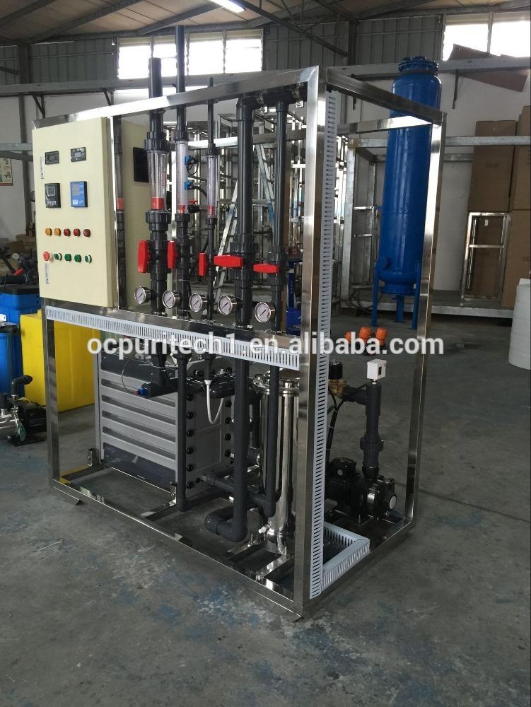 product-China manufacturer 6000Lh ultra-pure water deionized plant-Ocpuritech-img-1