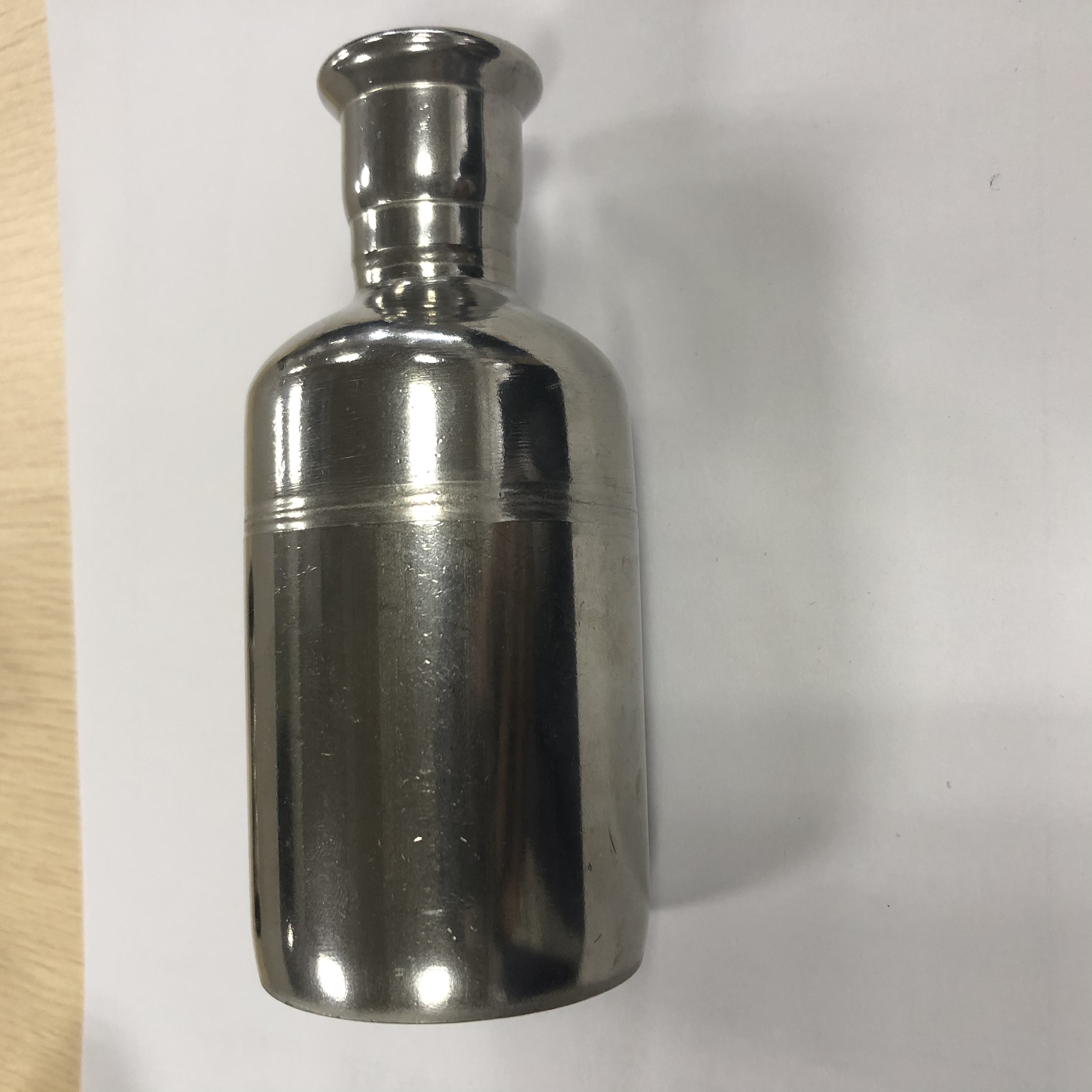 Stainless Press Fitting Plain End Reducer M Type Coupling 28x22mm