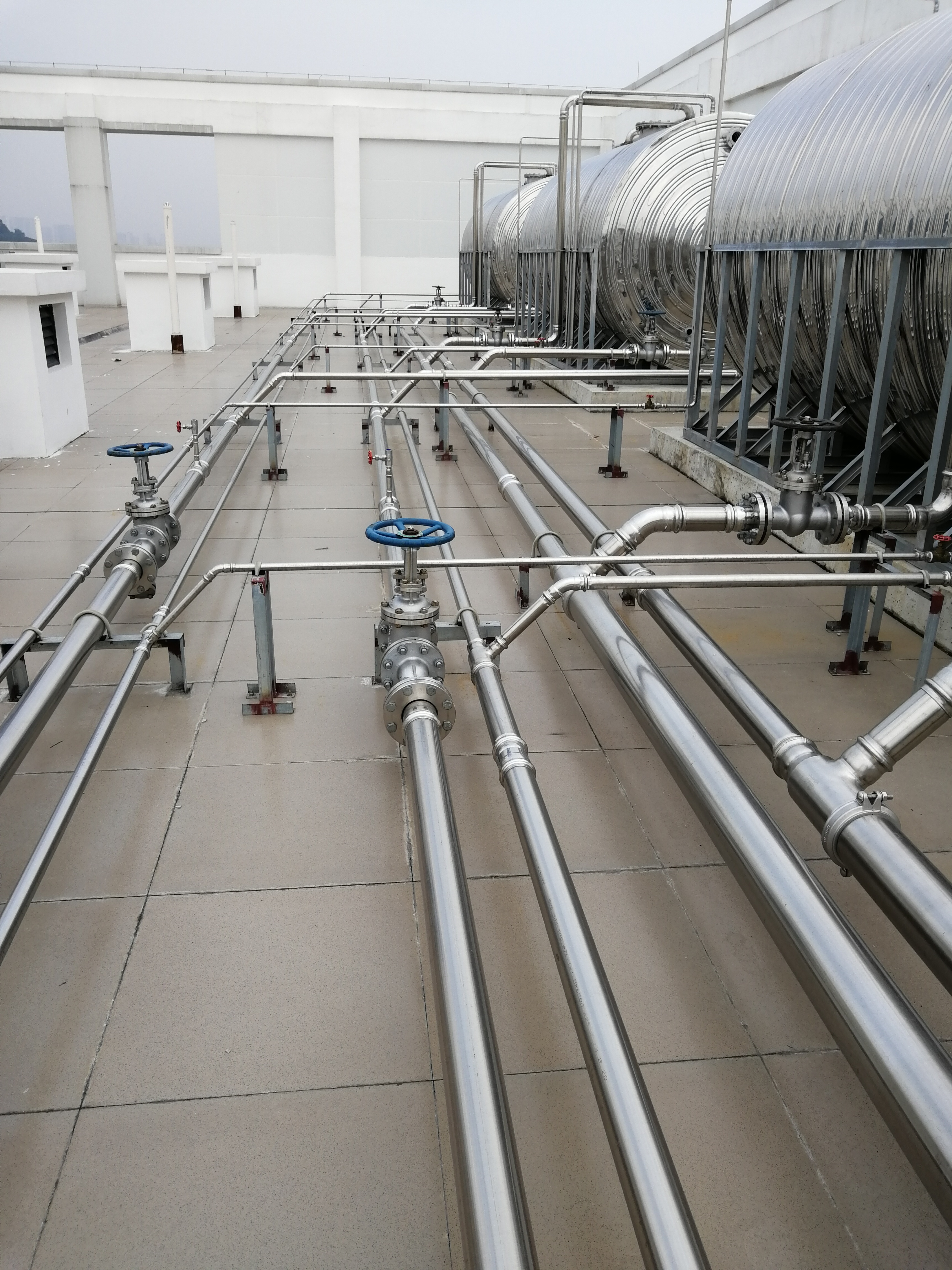 double ferrule tube fitting Viega press fittings