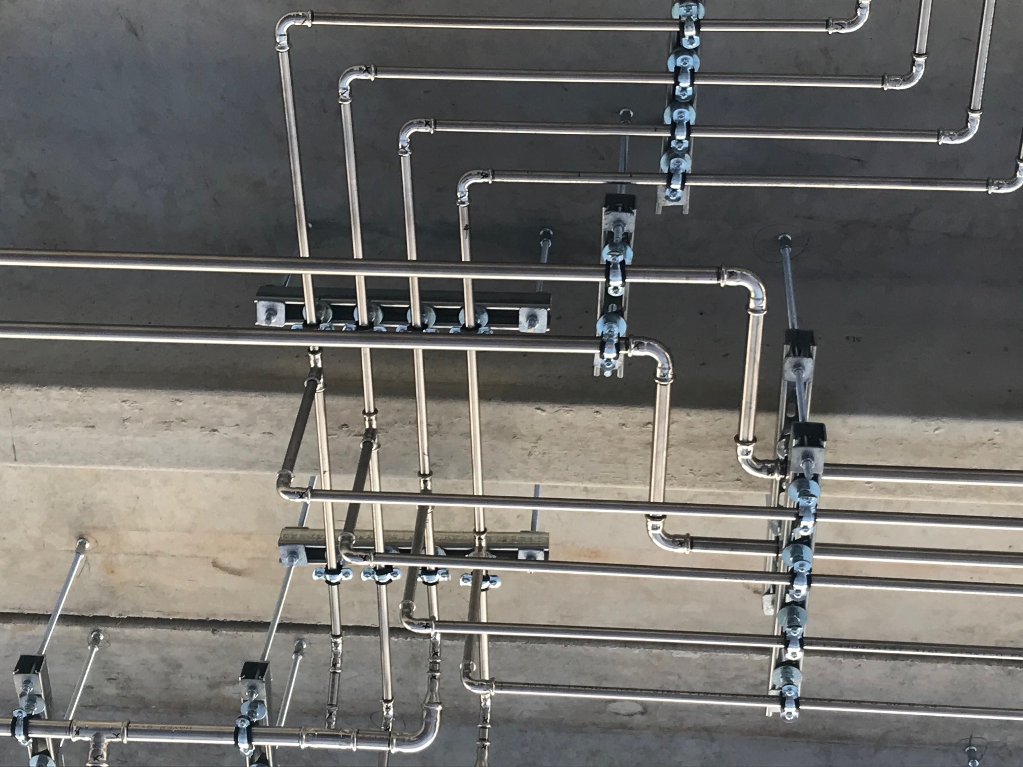 stainless steel 90 degree elbow press fitting 316L