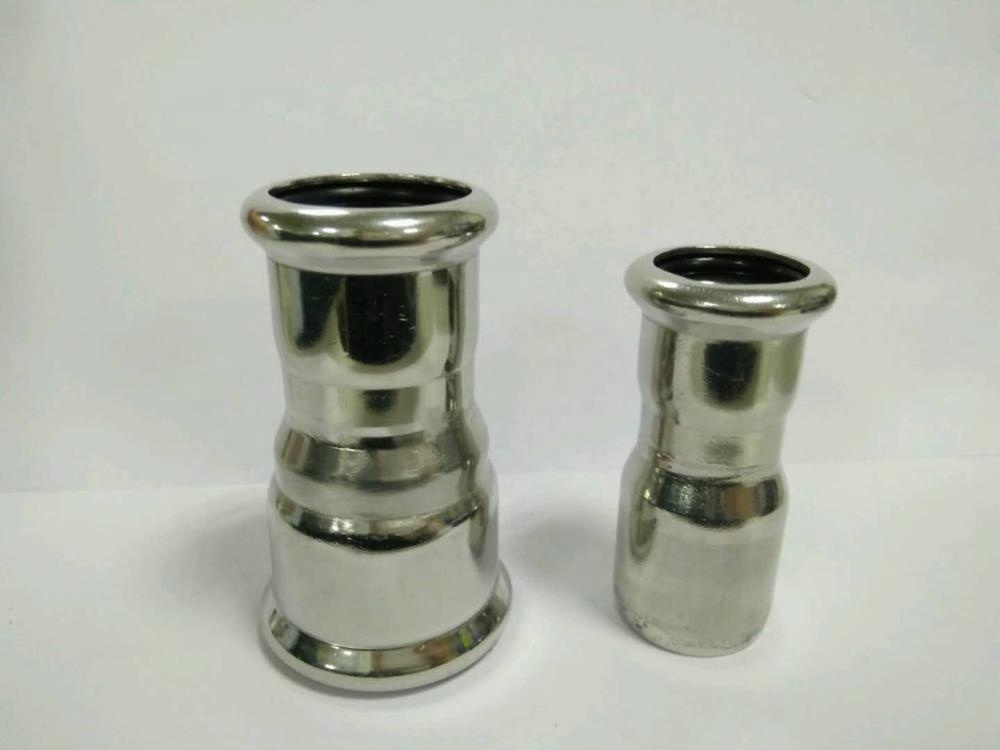 stainless steel 90 degree elbow fittings reducing adaptor