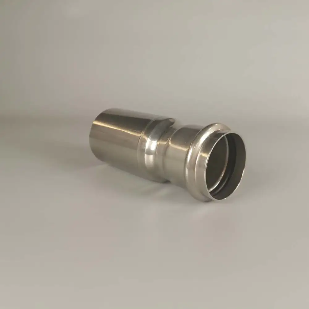 hot selling plain end reducer stainless steel coupling 316L