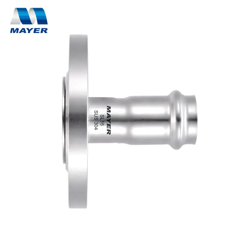 Stainless Steel Pipe Flange Connector