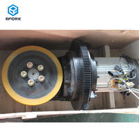 Vertical Drive Wheel Assembly