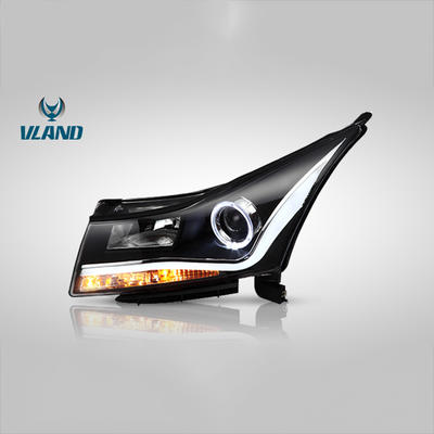 VLAND factory for car headlamp for cruze led headlight for 2010-2014 Led Head Light