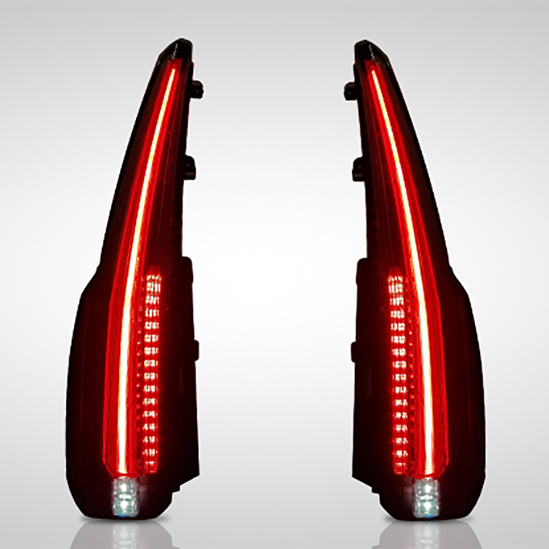 Vland Modified LED TaillightTahoe/Suburban Tail lamp 2015-2016 factory price Plug And Play