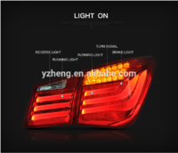 VLAND manufacturer for car tail light for Cruze taillight for 2010 2011 2012 2013 2014 for CRUZE LED tail lamp wholesale price