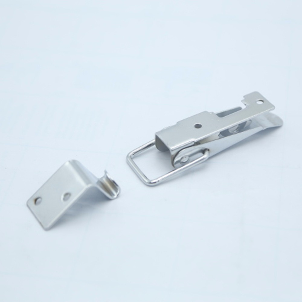 Toggle Fastener Latches and 2 Holes Flat Hook 051050