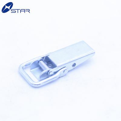 Over centre Toggle fastener for truck and trailer
