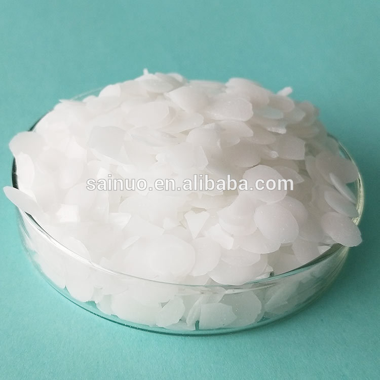 white flake for plastic polyethylene wax