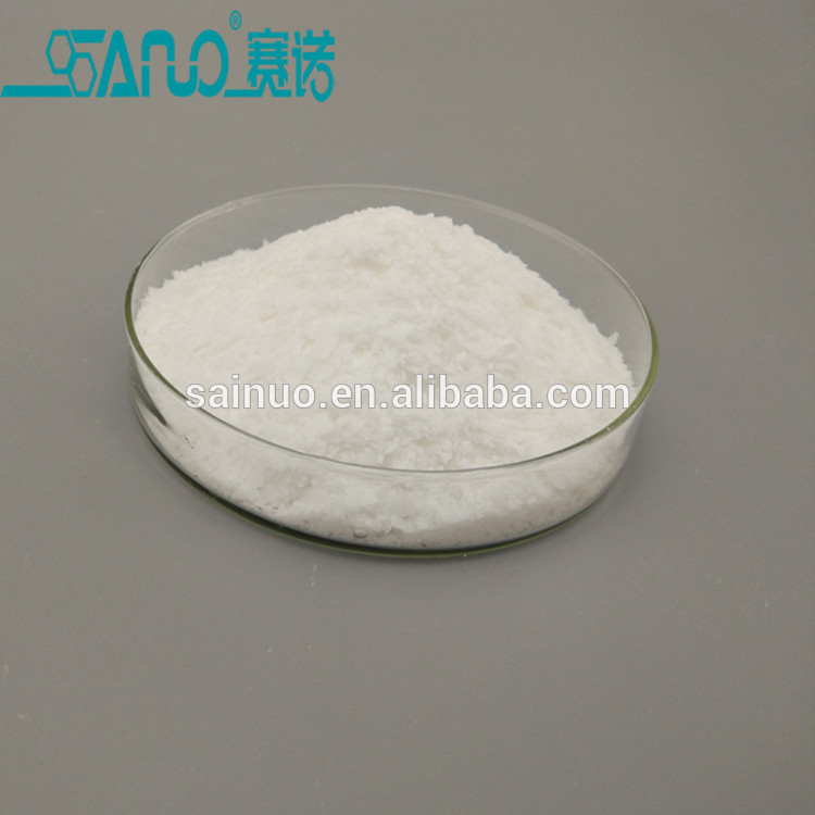 Flake good thermal stability pe wax SN110 for pvc composite stabilizer