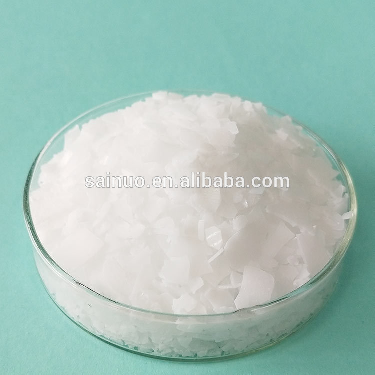 Good chemical resistance pe wax flakes made in China