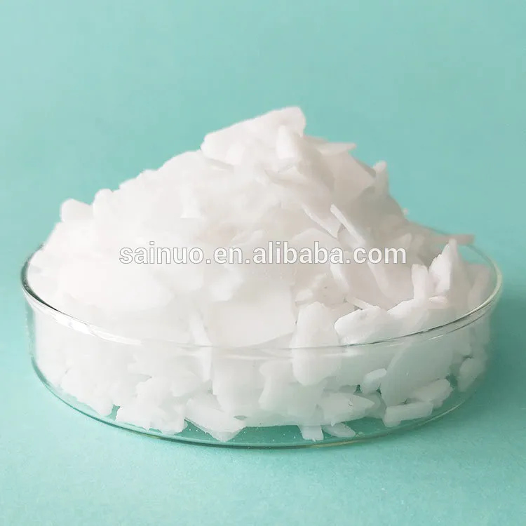 Masterbatch used polyethylene wax 9002-88-4 with white flake