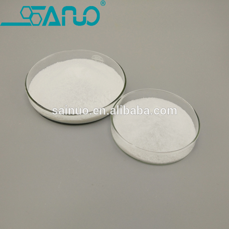 sainuo brand chemical products white powder pe wax
