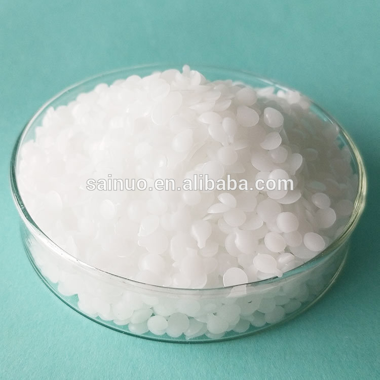 White granule pe wax used for holt melt adhesive