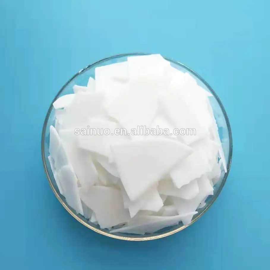 Good whiteness polyethylene wax for pvc soft products