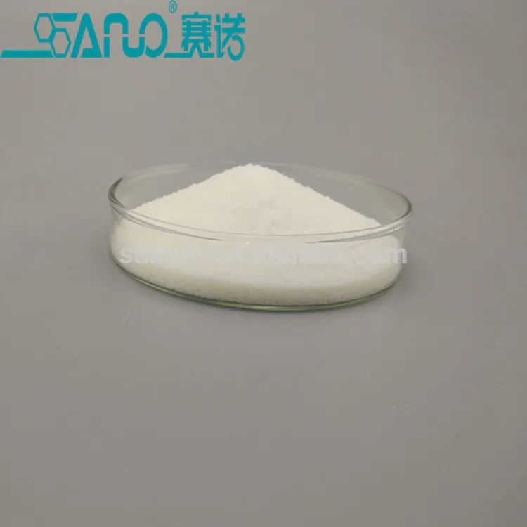 High softening point white powder pe wax function for candle processing
