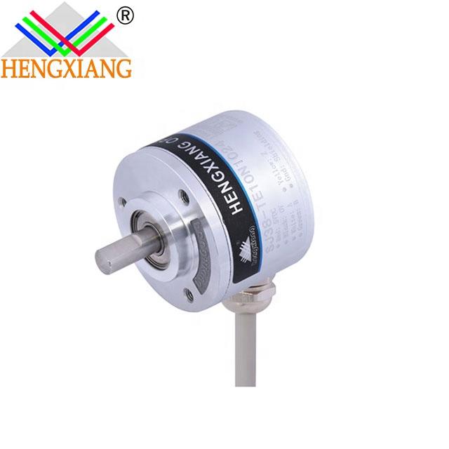 TRD-MA512N 9 bit NPN CW direction equivalentSJ38 absolute encoderabsolute rotary encoder manufacturerfor position sensor