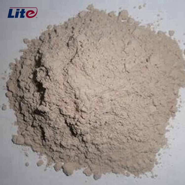 1700 degree high refractoriness waterproof cement used in the kiln
