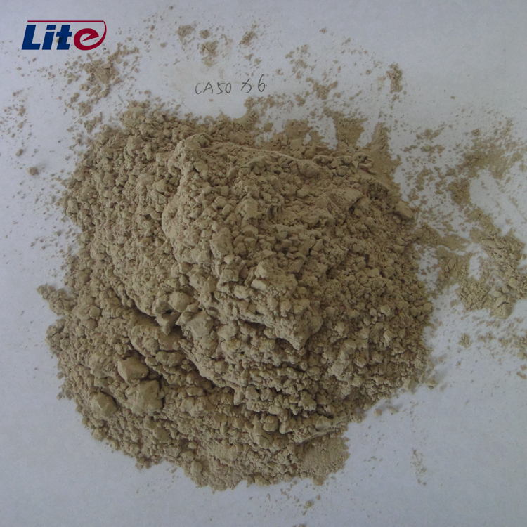 low-calcium aluminate refractory cement ,magnesium phosphate cement