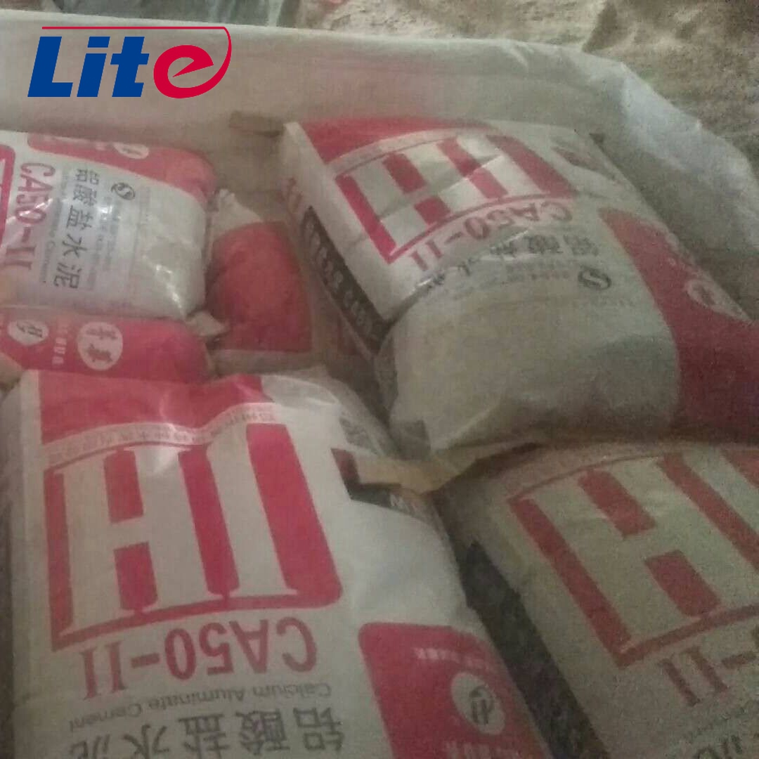 Competitive Price for Slag High Alumina Cement