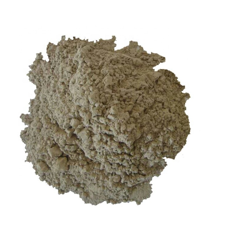 Refractory material high alumina refractory cement