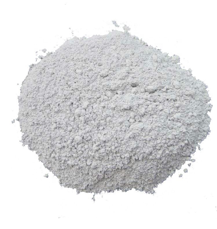 Low mixing-water alumina castable refractory cement