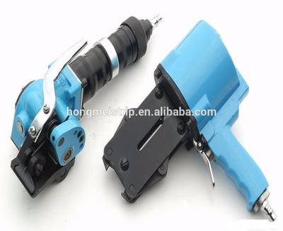 Air Pneumatic For Steel strapping tensioner Sealer steel Strapping tool