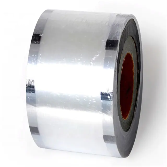 Custom printed heat sealable sealing filmto sealplastic cup China supplier