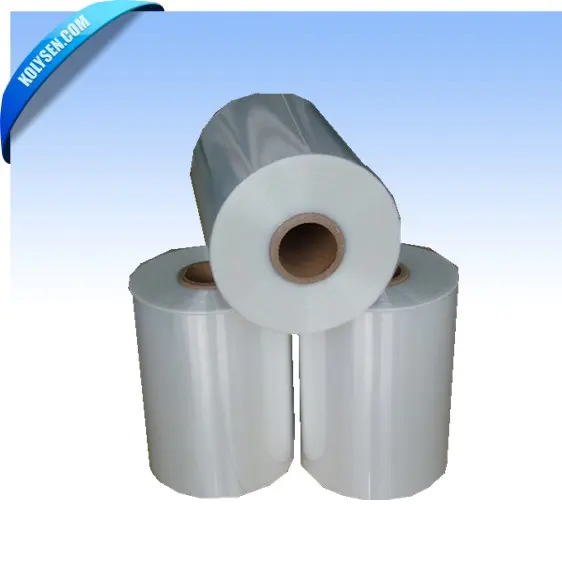 Laminated Material Transparent Peelable Lidding Film for PP Cups