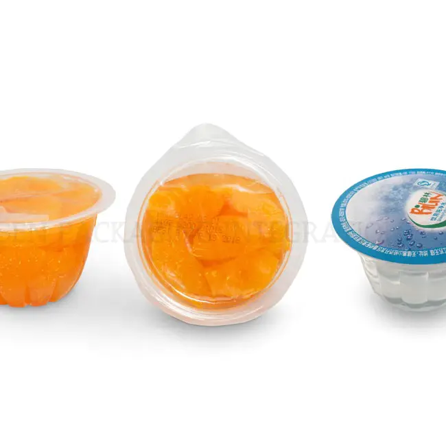 KOLYSENCustom logo food grade sealing film bubble tea packaging Wholesale