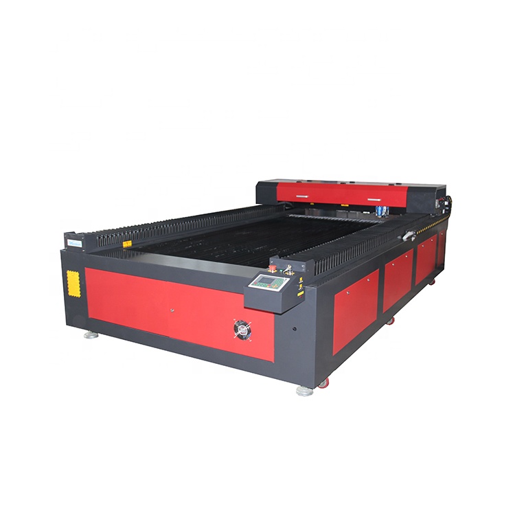New Type Stronger Plywood And Mylar Stencil Laser Cutting Machine
