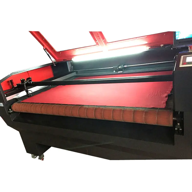 Factory New Cnc Water Cooling Co2 Paper Laser Cutting Machine Price