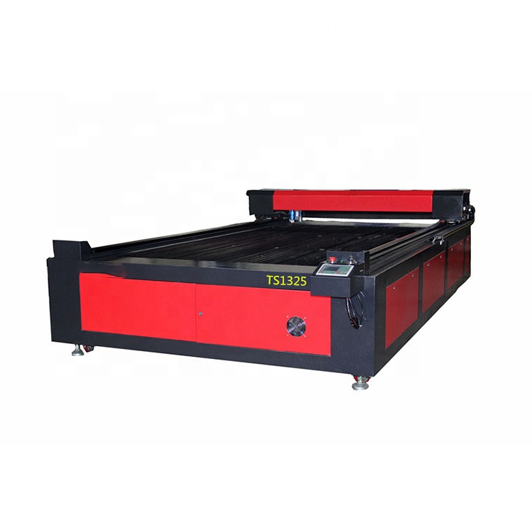 High Efficiency Popular Sale Water Cooling Laser Wood Cutting Machine Price