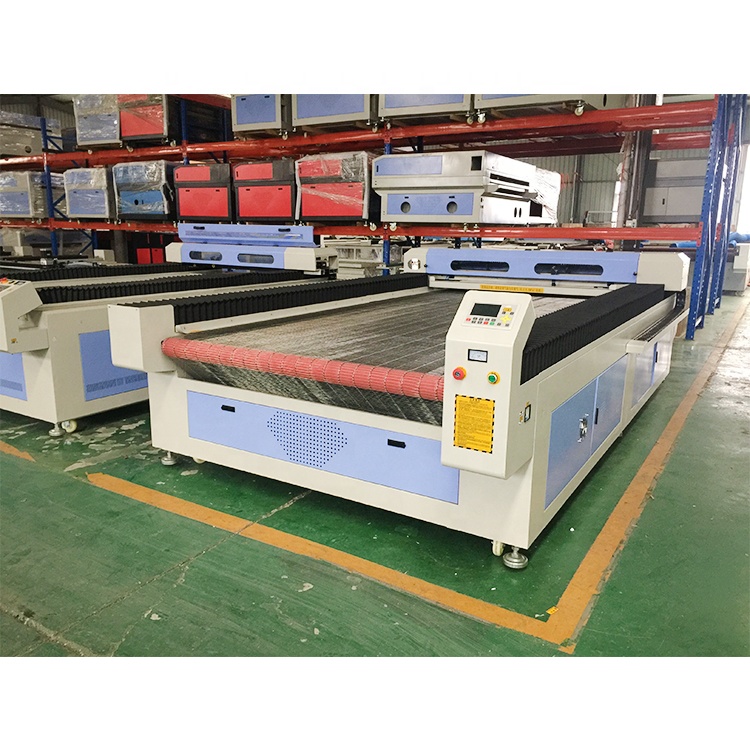 Factory Price High Speedy Technology Laser Wood Cutting Machine
