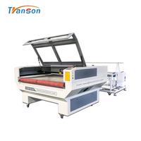 laser cut fabricTS1610F Auto Feeding Machine Laser Engraving Machine