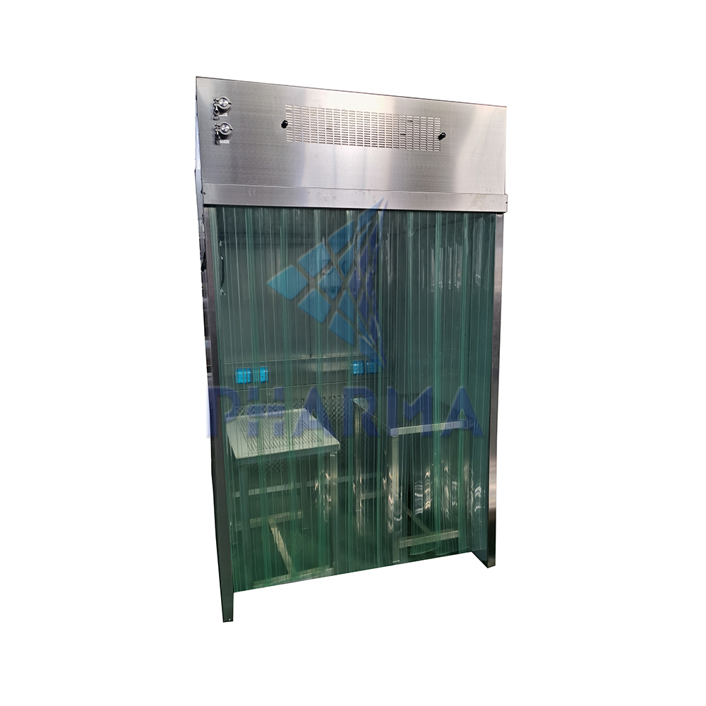 GMP cleanroom Weighing room Negative pressure laminar flow hood-PHARMA