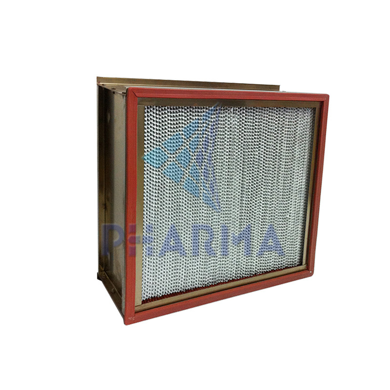 laminar flow hepa filter