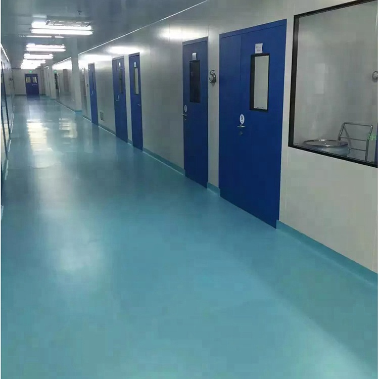Laboratory Clean Room Hard Wall Class 100000PHARMA