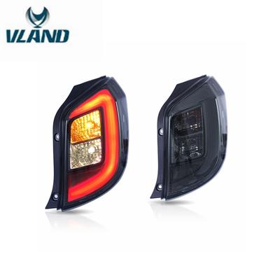 vlandfactory for car light for Perodua AXIA LEDtail lamp for2014 with wholesale price