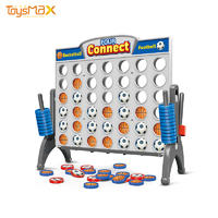 High quality Intelligence chess toy basketball and football connect four game