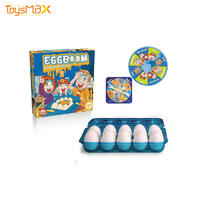 HotIndoor Family Playing Game Egg Saucer GameEntertainment EducationalToys