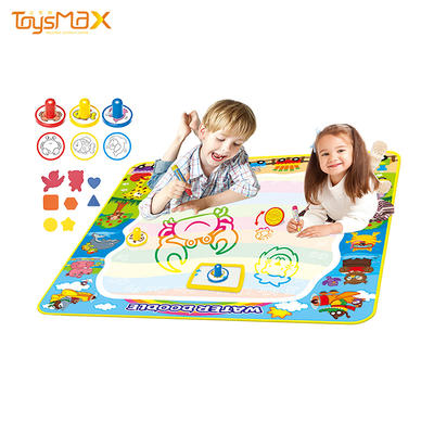 Factory Direct Aqua Drawing Mat Large Doodle Water Drawing Mat For Kids Educational Toy