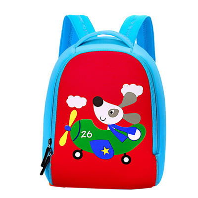 mochilas Letter School Bag Kids Backpack Cute Animal Cartoon Toddler Backpacks Mochila Gift For Children Preschool garden Book Bag