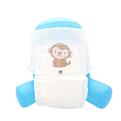 Disposable Baby Pants Diaper,clothlike soft and comfortableBaby Diapers Pants in China