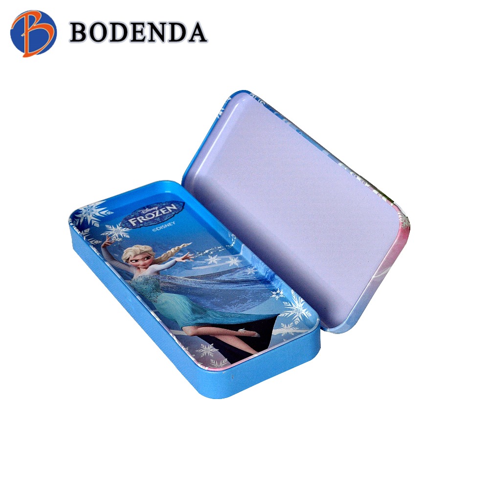 high quality two layers children pencil case custom