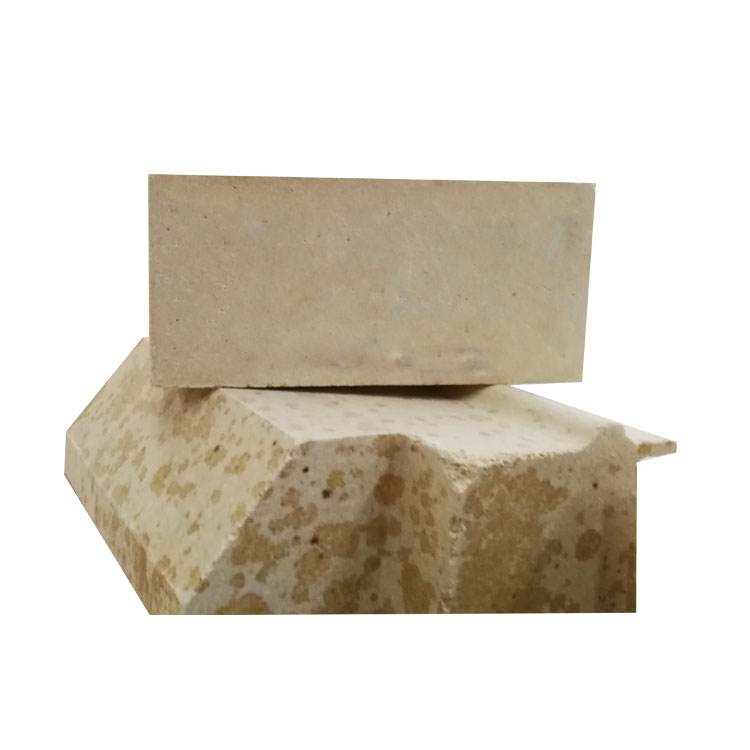 silica refractory brick for glass furnace
