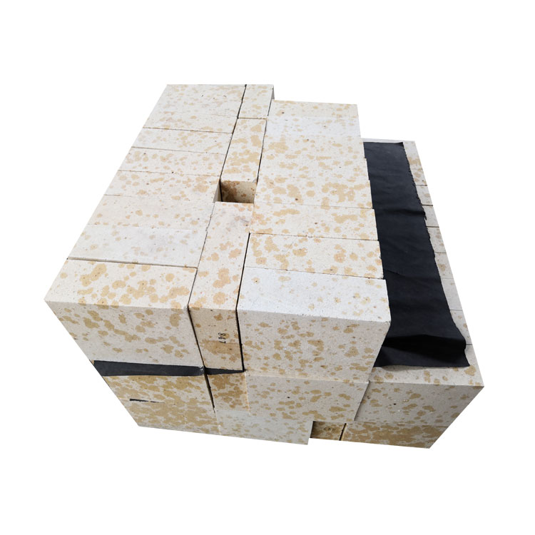 High Temperature Acid Proof normal silica bricks for glass furnace
